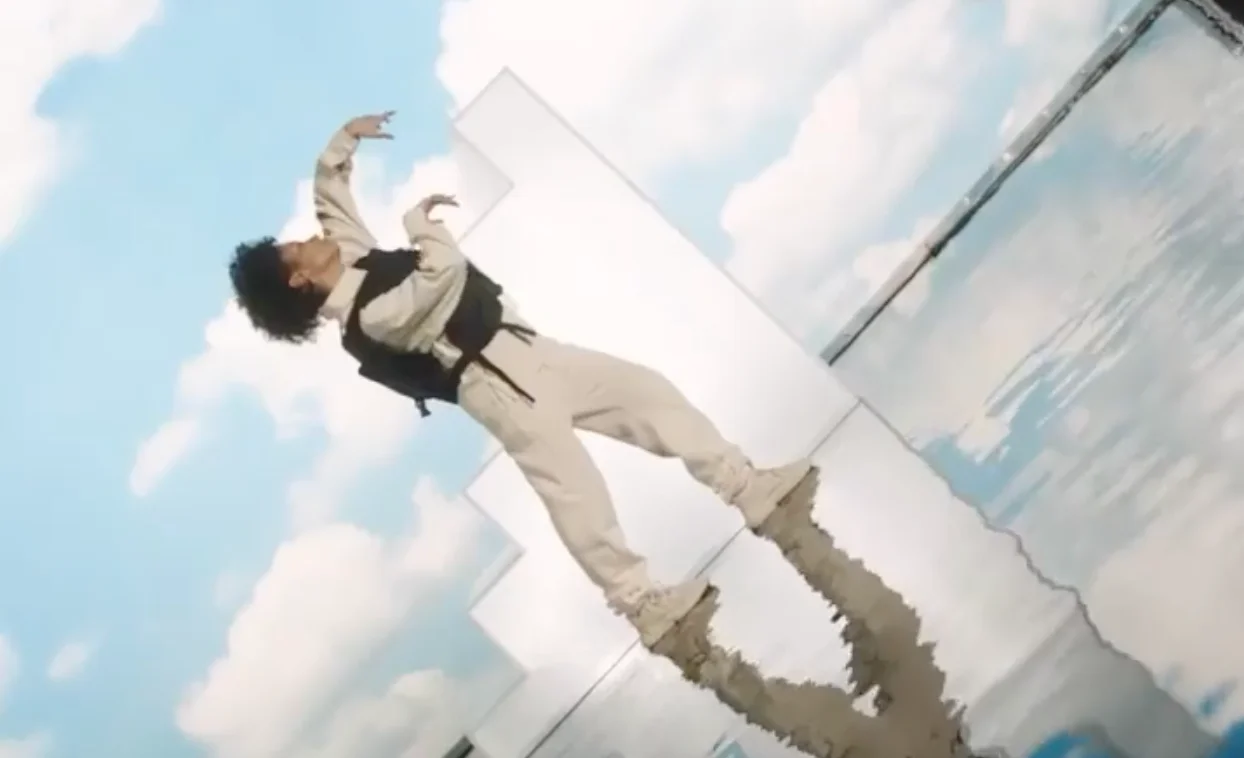 VFX-Produktion für Adidas: Digitale Ästhetik in der Kampagne „Enter Ozworld“