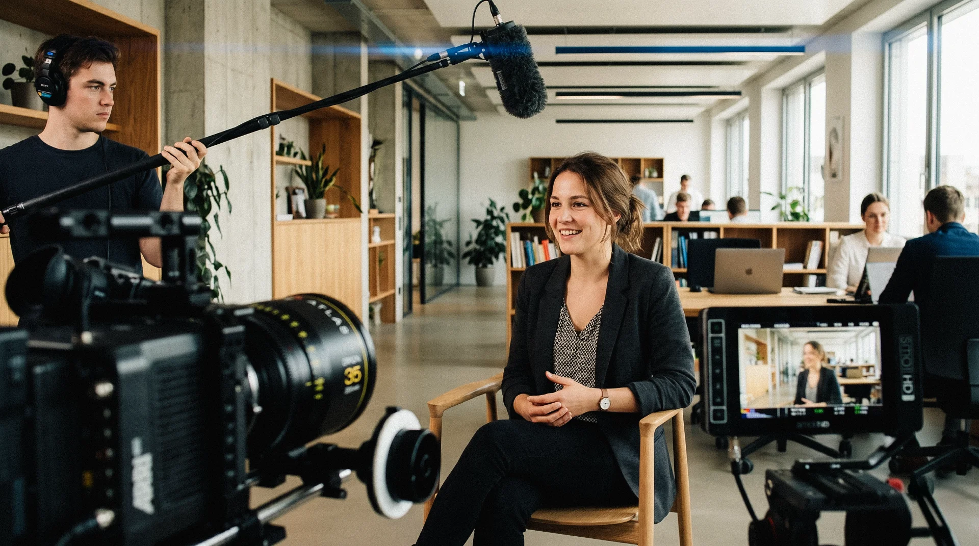 Episodic Recruiting: Video-Serien für starkes Employer Branding