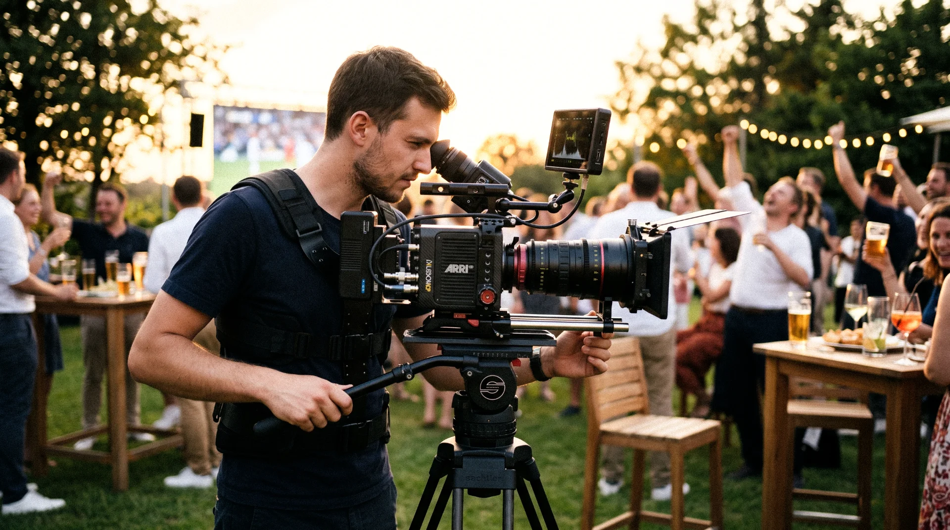 Aftermovie als Lead-System: 6 Monate mehr Reichweite & Leads  